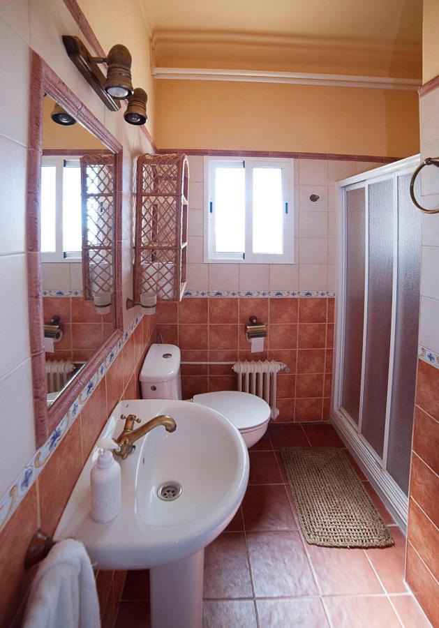 Ferienwohnung Cortijo De Frias Cabra Exterior foto