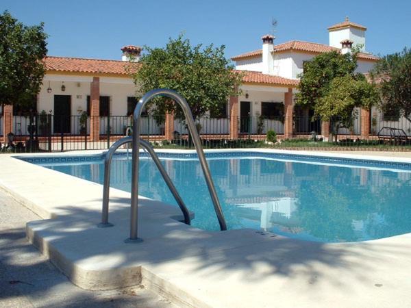 Ferienwohnung Cortijo De Frias Cabra Exterior foto