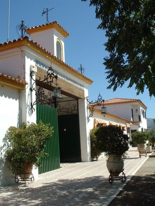 Ferienwohnung Cortijo De Frias Cabra Exterior foto