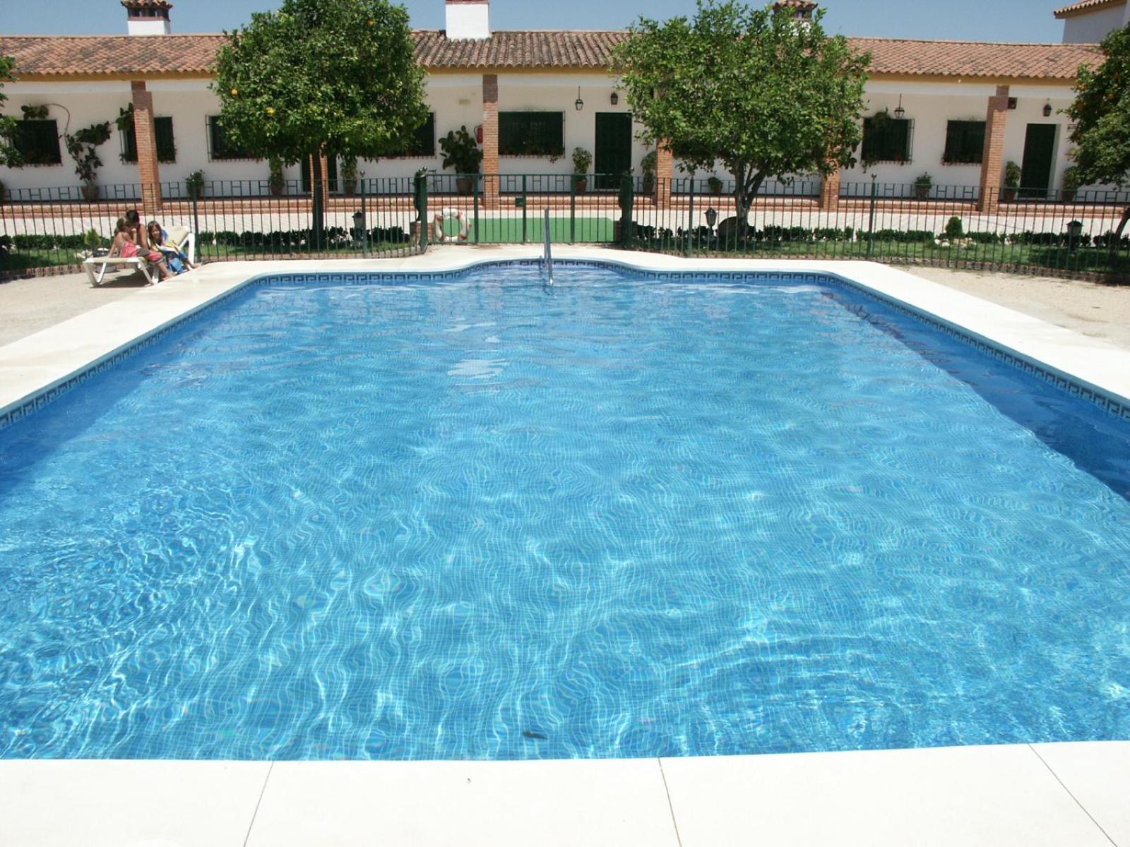 Ferienwohnung Cortijo De Frias Cabra Exterior foto