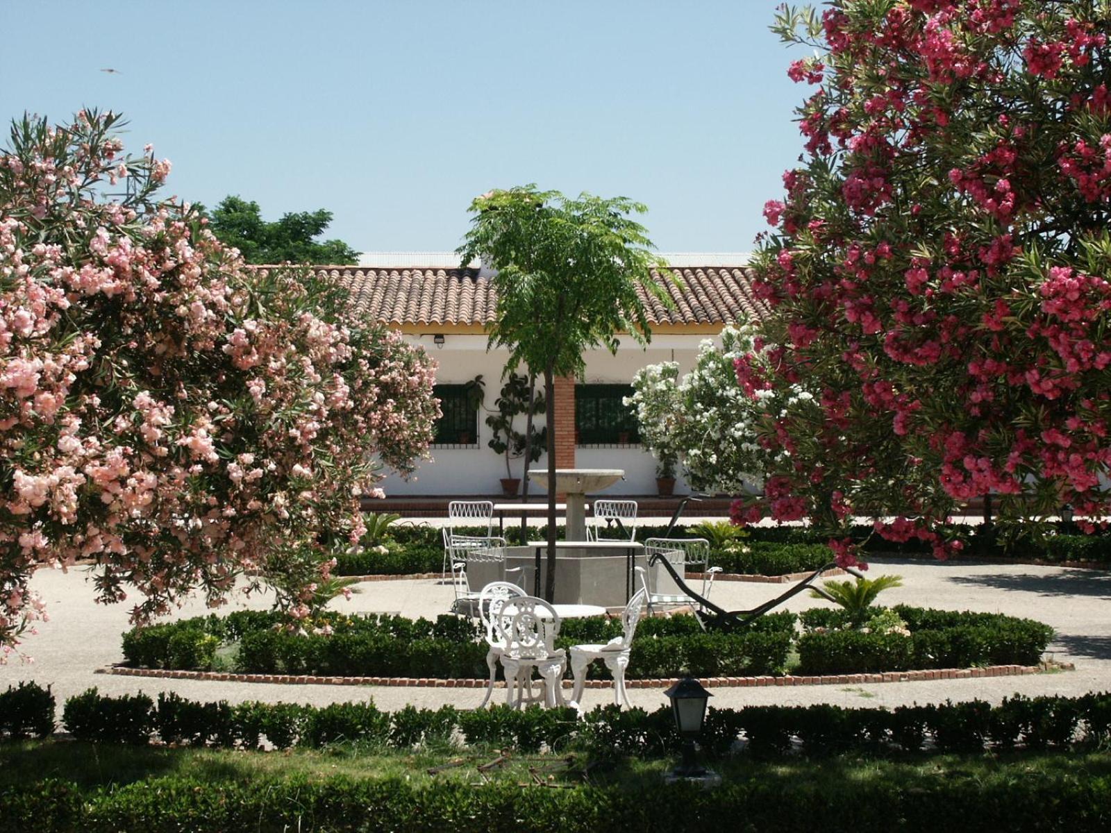 Ferienwohnung Cortijo De Frias Cabra Exterior foto
